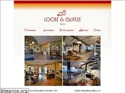 Sites similar to lockeundglatze.de