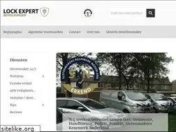 Sites similar to lockexpert.nl