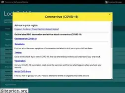 Sites similar to lockfieldsurgery.co.uk