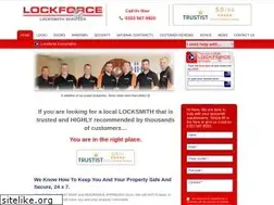 Sites similar to lockforce.co.uk