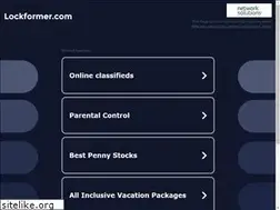 Sites similar to lockformer.com