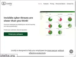 Sites similar to lockfy.io