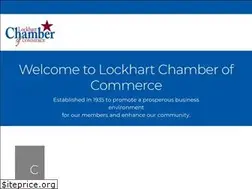 Sites similar to lockhartchamber.com