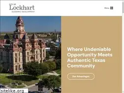Sites similar to lockhartedc.com