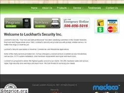 Sites similar to lockhartssecurity.ca