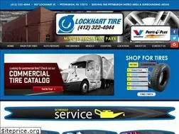 Sites similar to lockharttire.biz