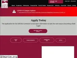 Sites similar to lockhaven.edu