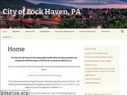 Sites similar to lockhavenpa.gov