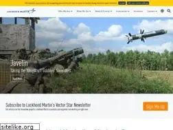 Sites similar to lockheed.com