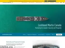 Sites similar to lockheedmartin.ca