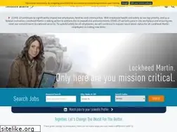 Sites similar to lockheedmartin.jobs