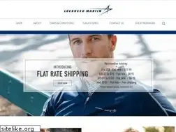 Sites similar to lockheedmartingear.com