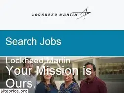 Sites similar to lockheedmartinjobs.com