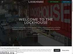 Sites similar to lockhouselondon.com