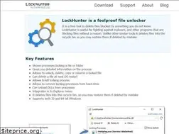 Sites similar to lockhunter.com