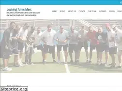 Sites similar to lockingarmsmen.org