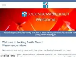 Sites similar to lockingcastlechurch.org