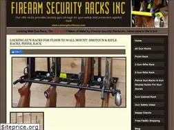 Sites similar to lockinggunracks.com