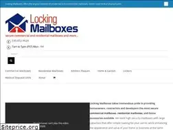 Sites similar to lockingmailboxes.us