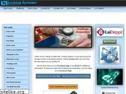 Sites similar to lockingsystems.com