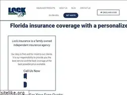 Sites similar to lockinsurance.com