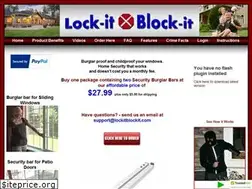 Sites similar to lockitblockit.com