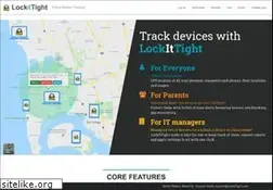 Sites similar to lockittight.com