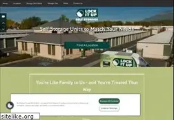 Sites similar to lockitup.com