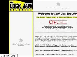Sites similar to lockjawsecurity.com