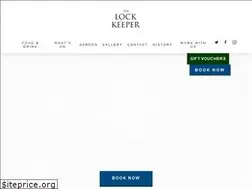 Sites similar to lockkeeperbristol.co.uk