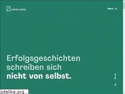 Sites similar to lockl-strategie.at
