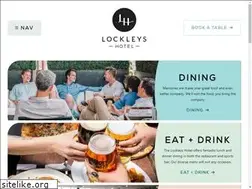 Sites similar to lockleyshotel.com.au