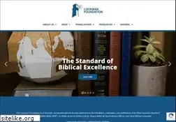 Sites similar to lockman.org