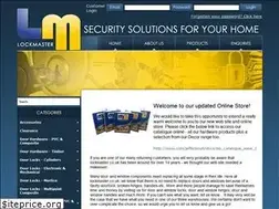 Sites similar to lockmaster.co.uk