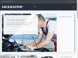 Sites similar to lockmaster.de