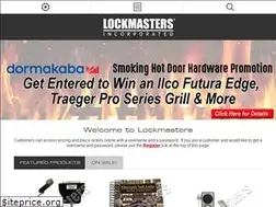 Sites similar to lockmasters.com