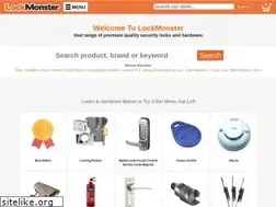 Sites similar to lockmonster.co.uk