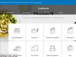 Sites similar to locknlock.de
