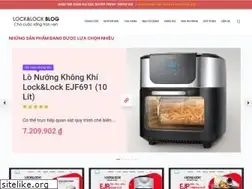 Sites similar to locknlockvietnam.com