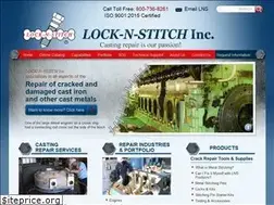 Sites similar to locknstitch.com
