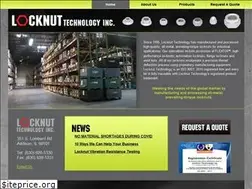 Sites similar to locknuttechnology.com