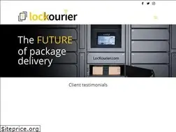 Sites similar to lockourier.ca