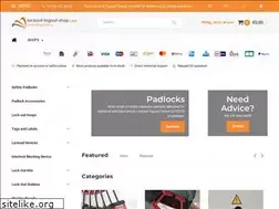 Sites similar to lockout-tagout-shop.com