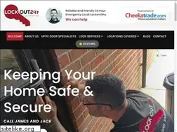 Sites similar to lockout247.co.uk