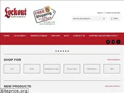 Sites similar to lockoutforums.com