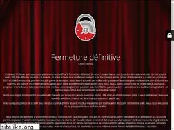 Sites similar to lockoutgame.fr