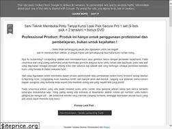 Sites similar to lockpick.info