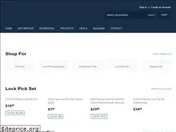 Sites similar to lockpickable.com