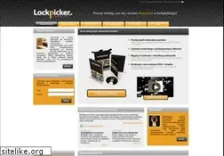 Sites similar to lockpicker.pl