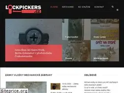 Sites similar to lockpickers.cz